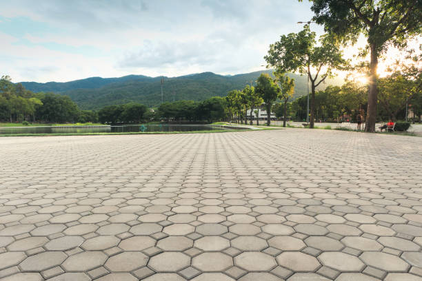 Best Cobblestone Driveway Pavers  in Millport, AL